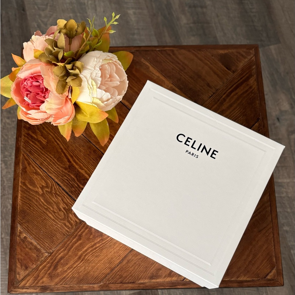 Celine empty box